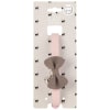 Collier pour chat à nœud rose